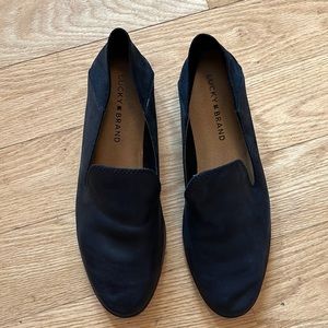 Lucky Brand black flats